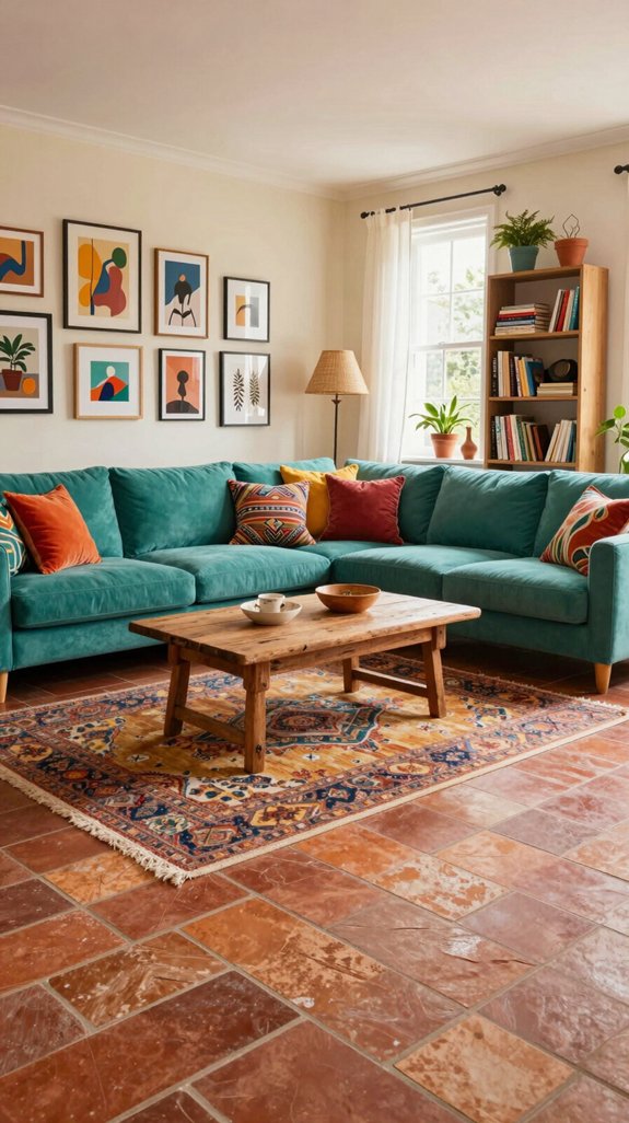 warmth character rustic charm
