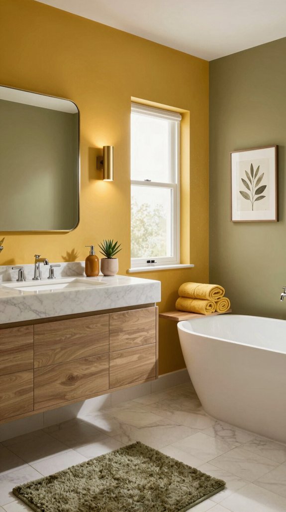 warmth sophistication visual interest
