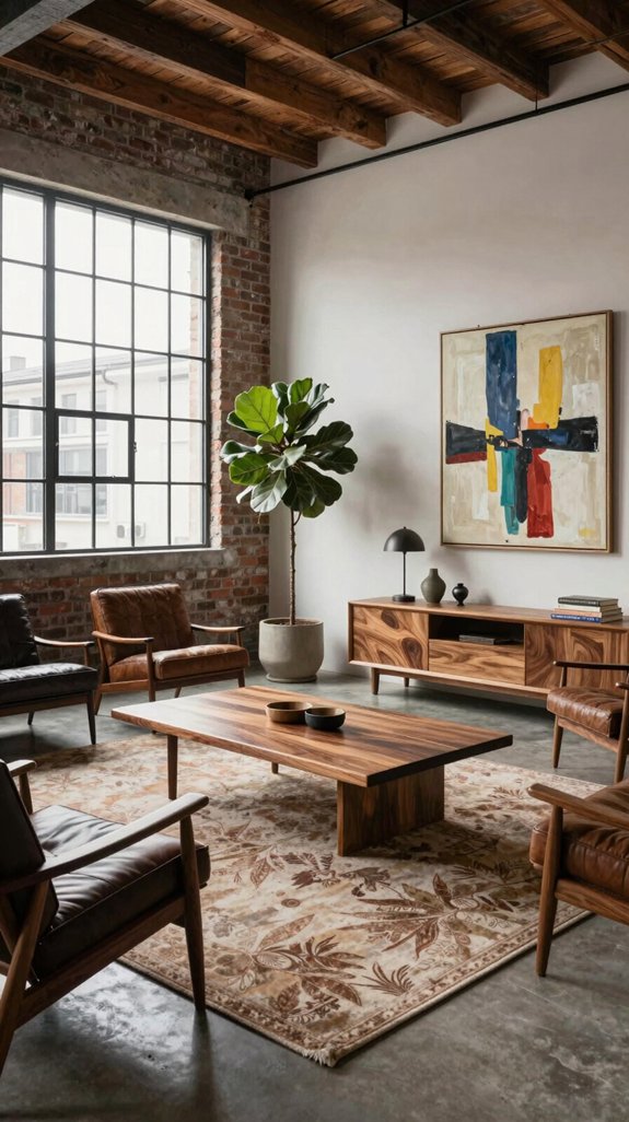 warmth through solid wood