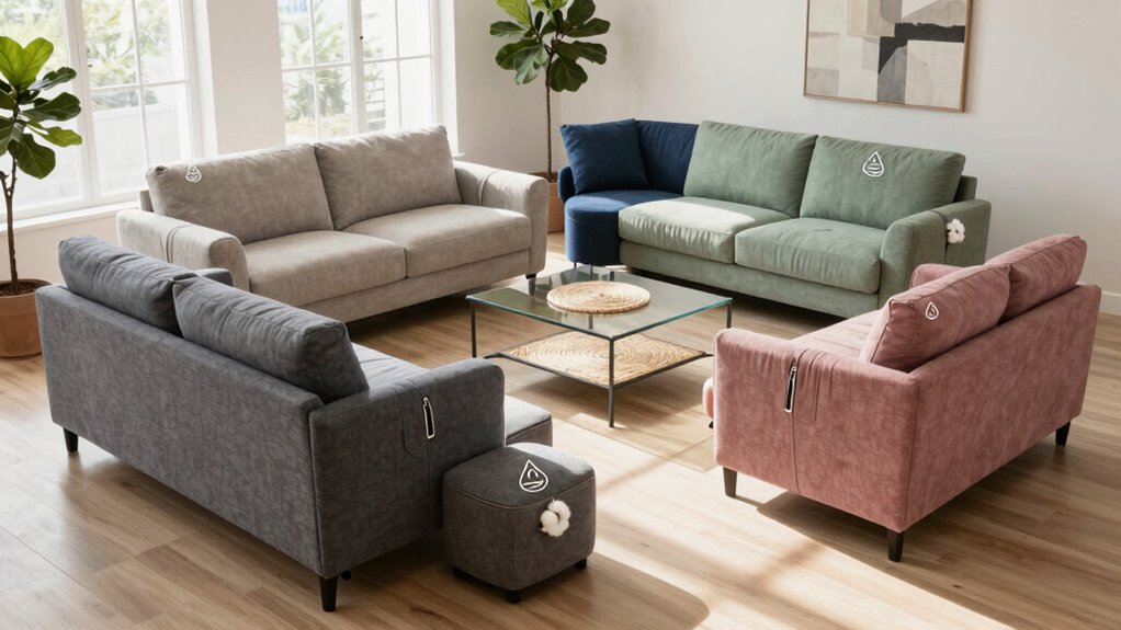 washable cover sofas 2026