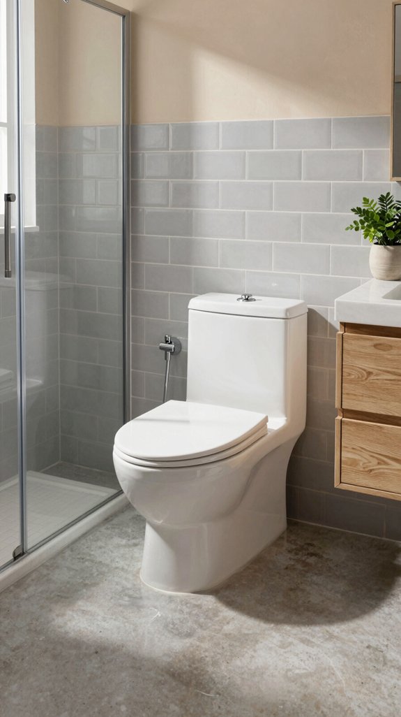 water efficient toilet replacement benefits