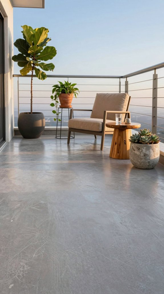 16 Balcony Decor Ideas to Create a Pinterest-Worthy Space 4 waterproof balcony construction methods