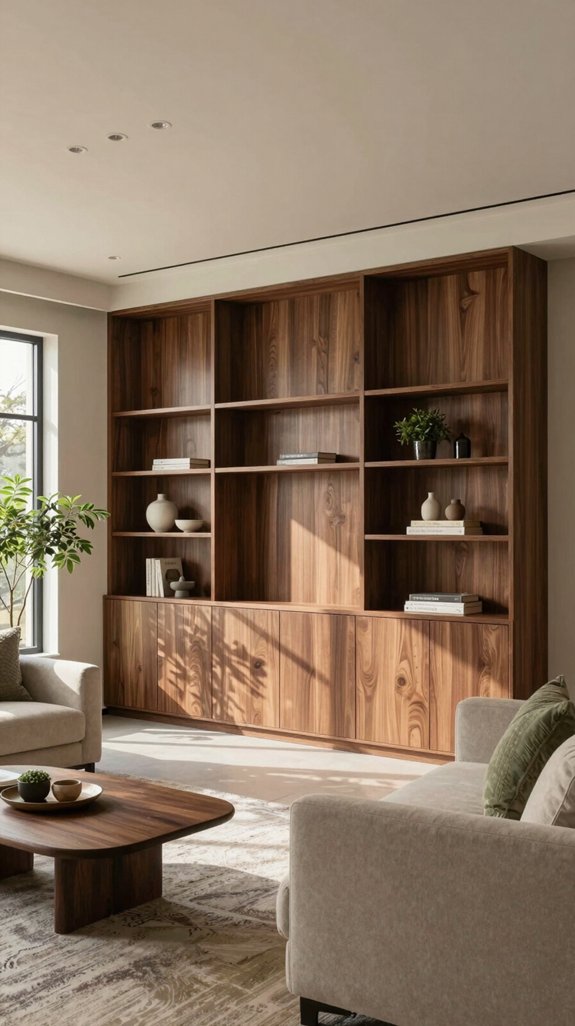 waterproof panels and built ins