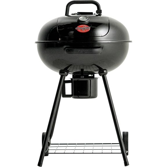 7 Charcoal Grills That'll Ignite Your Backyard BBQ Dreams 3 22 inch kettle charcoal grill