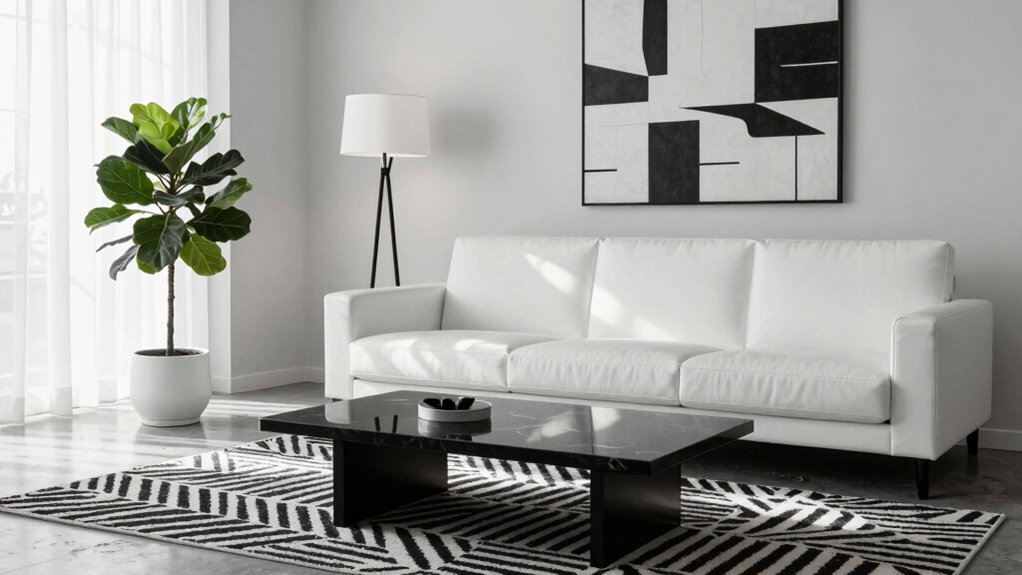 accent colors complete interiors