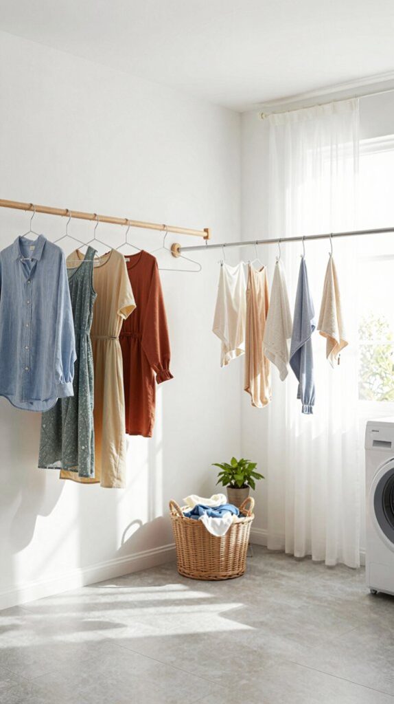 air drying laundry solutions