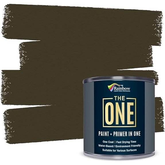 all in one brown gloss