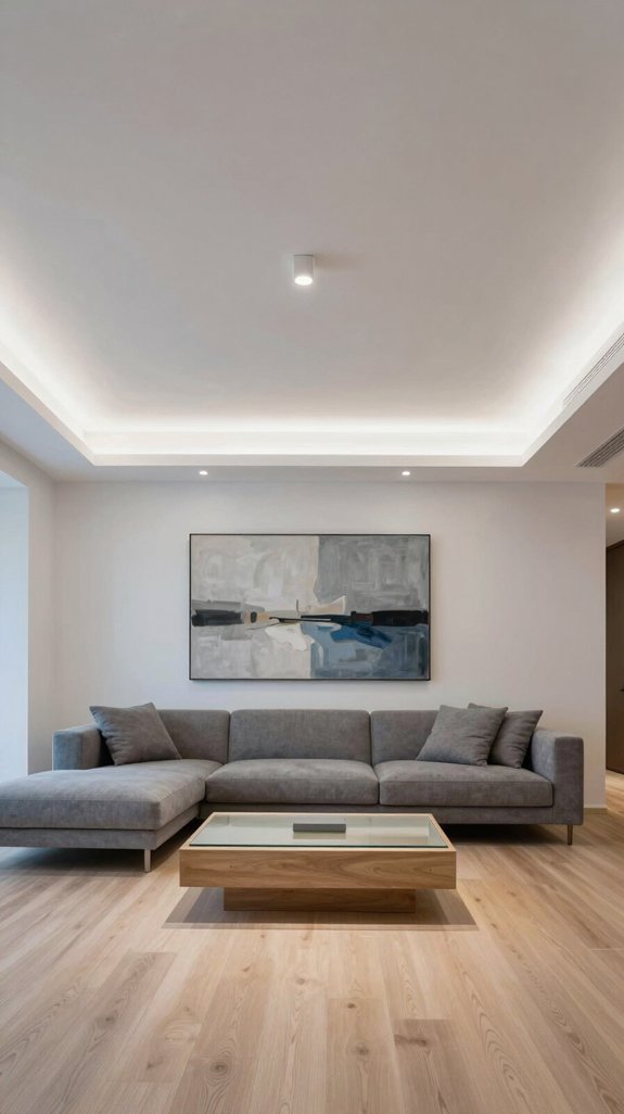 ambient recessed led lighting