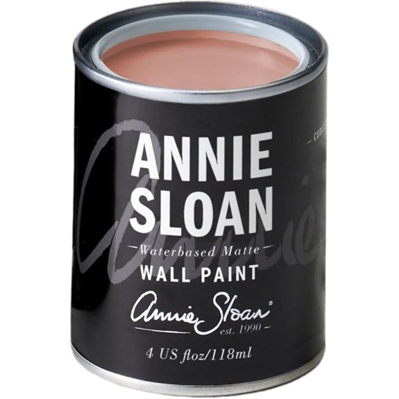 annie sloan piranesi pink