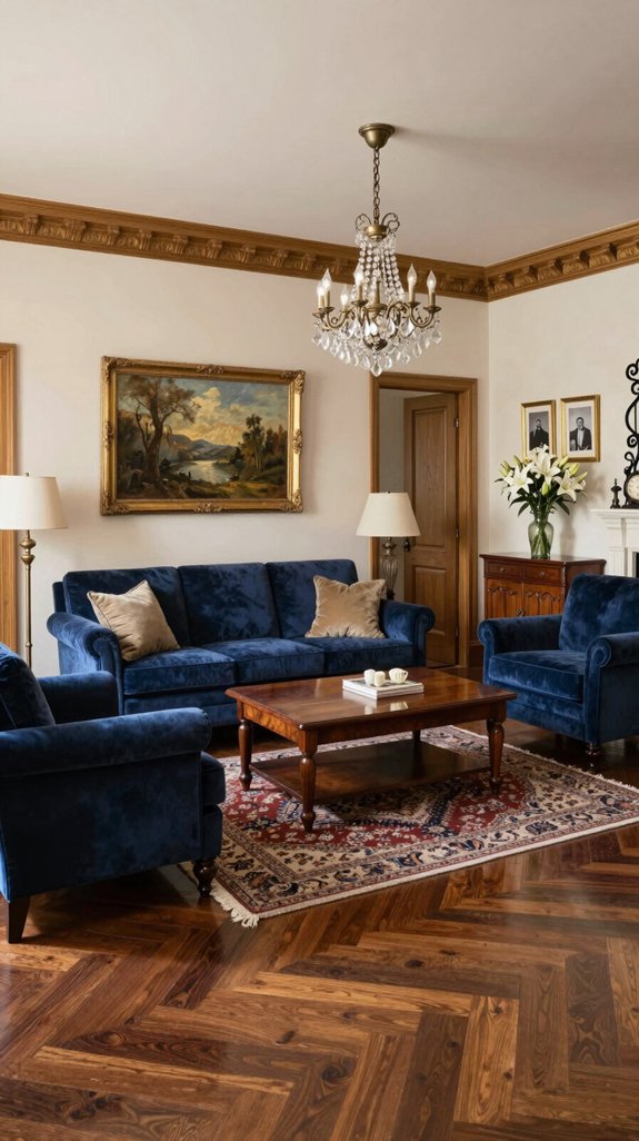 architectural elegance with adaptability