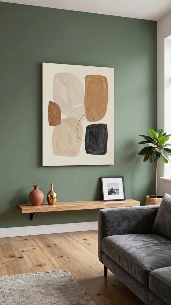 Army Green in Interiors: Colors That Complement This Earthy Shade 16 army green curated gallery