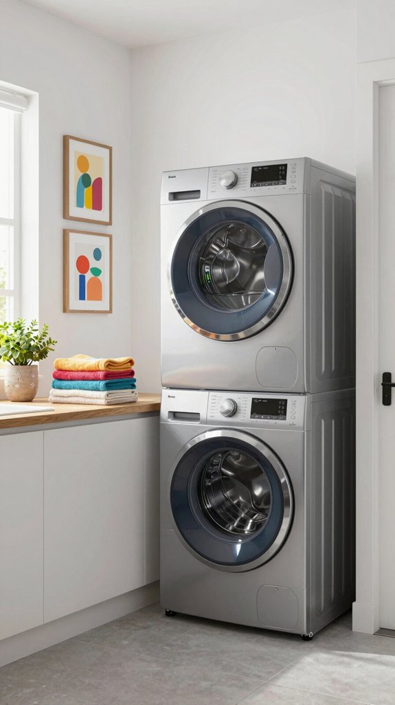 art transforms laundry spaces
