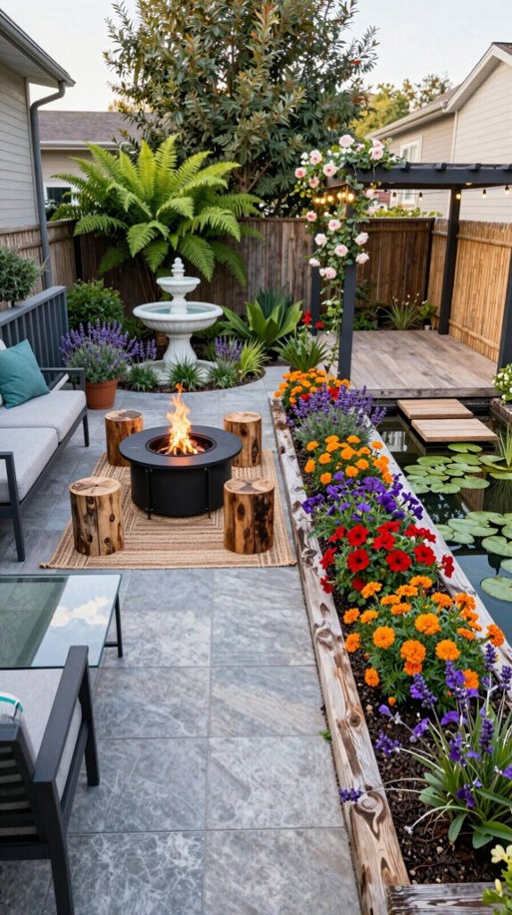 backyard design inspiration ideas