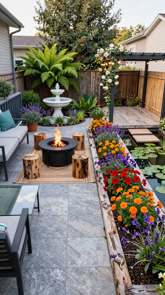 backyard design inspiration ideas