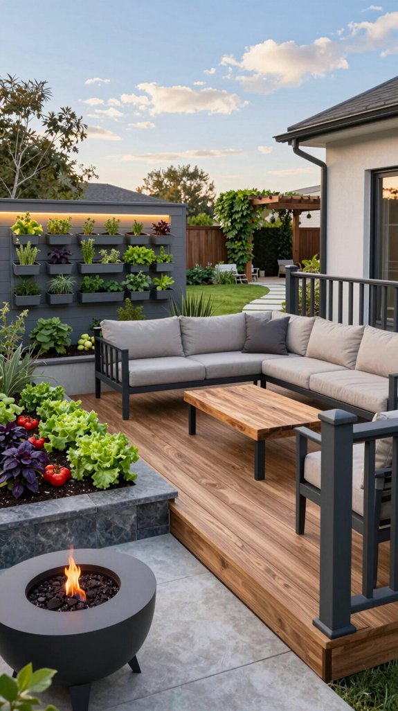 backyard makeover time lapse guide