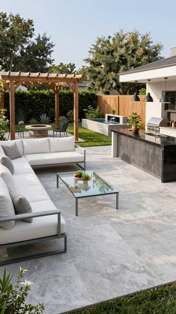 backyard project execution checklist