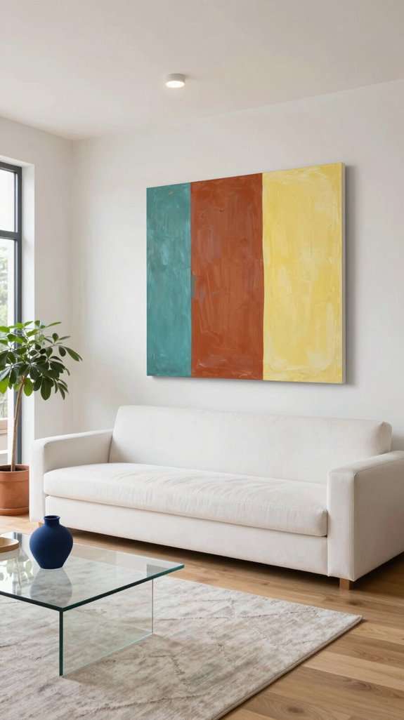 Colors That Pair Beautifully With White in Home Decor 18 balance contrast texture accent