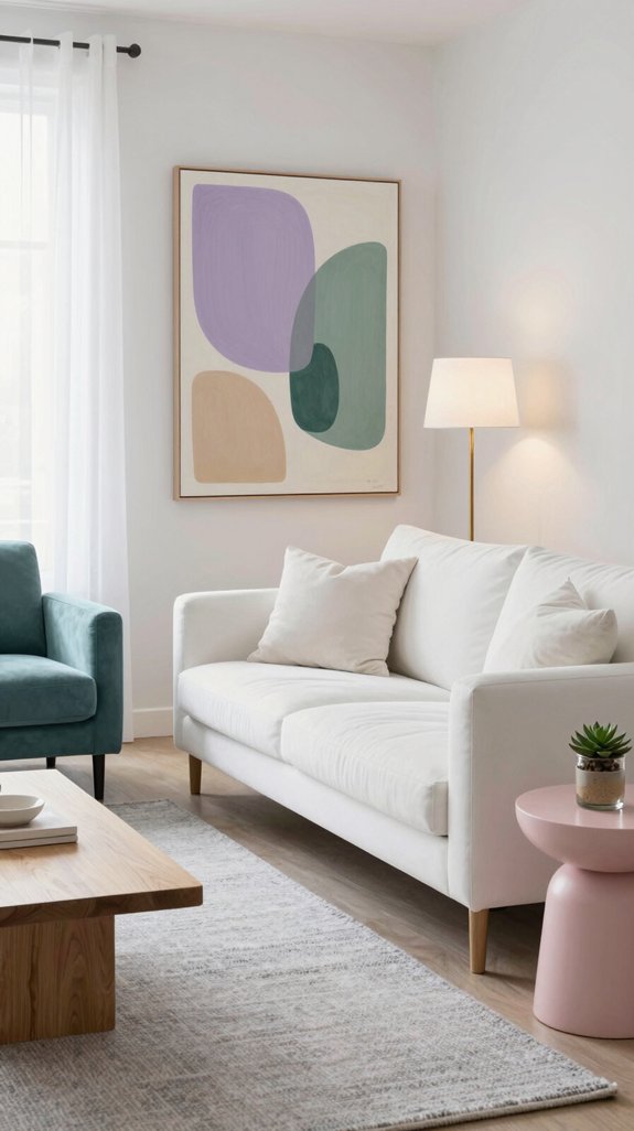 Colors That Pair Beautifully With White in Home Decor 16 balanced color harmony with white