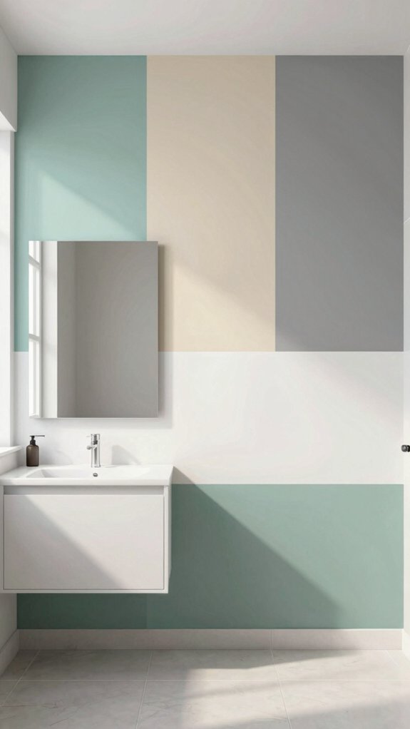 bathroom wall paint essentials