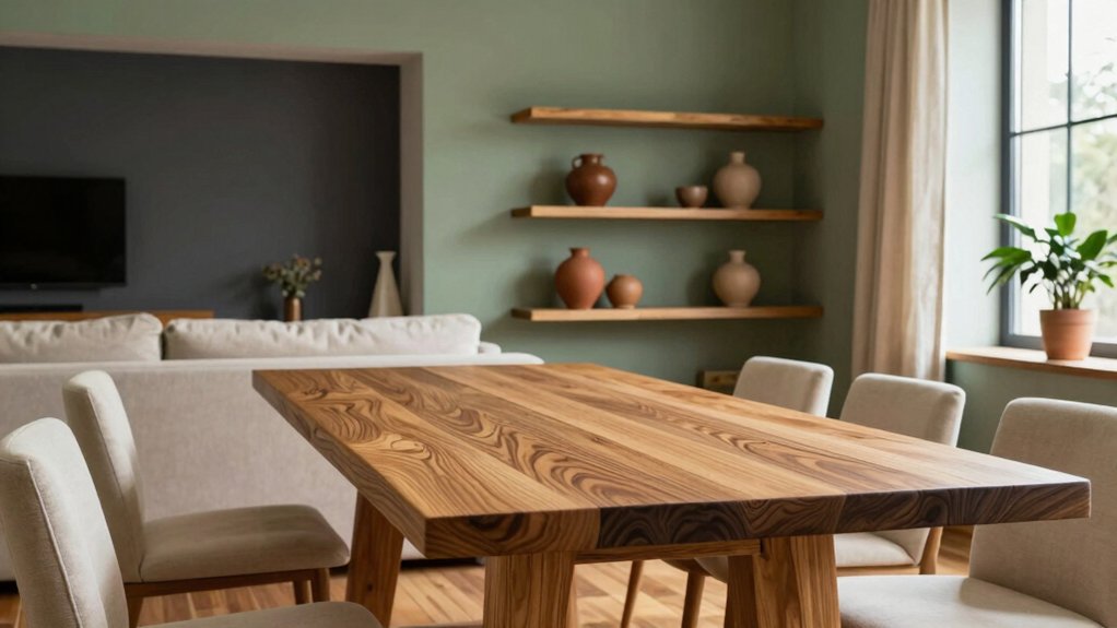 best oak wood colors
