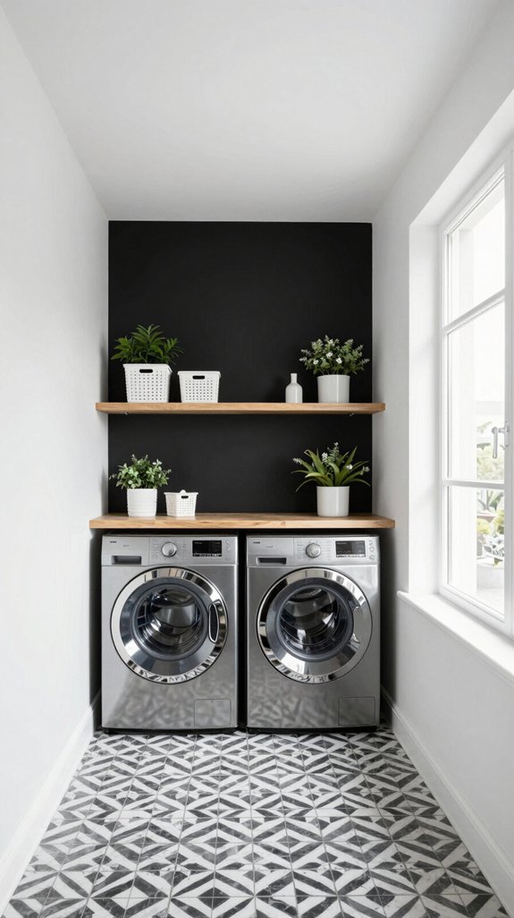 bold accent walls transform spaces