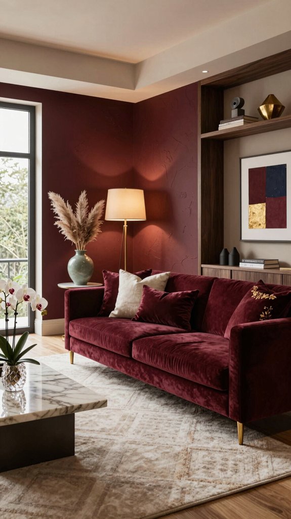 bold warm timeless elegance