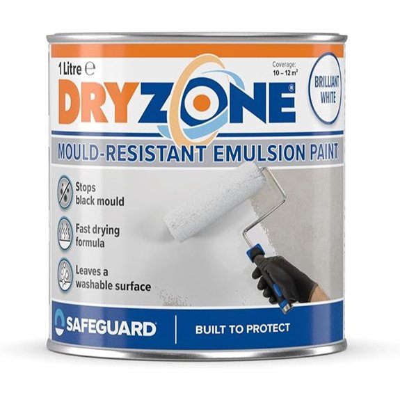 15 Moisture‑Resistant Interior Wall Paints That Defy Dampness and Delight Your Home 8 brilliant white bathroom paint