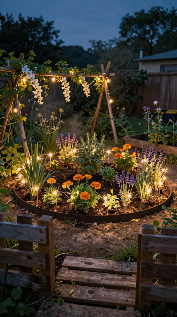 budget firefly garden guide