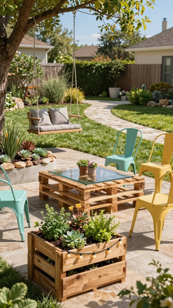 25 Backyard Inspiration Ideas You’ll Want to Copy Immediately 26 budget friendly backyard makeover