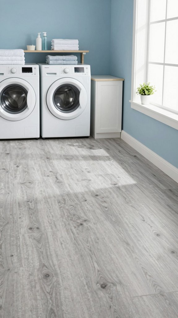 budget friendly flooring options