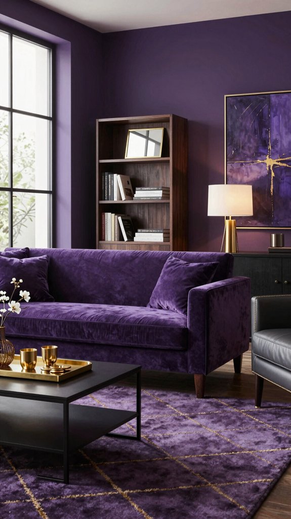 buttery gold regal accents
