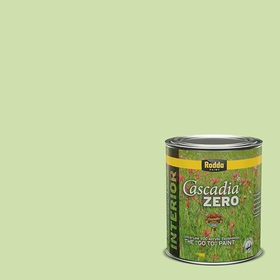 cadadia zero interior satin green lime