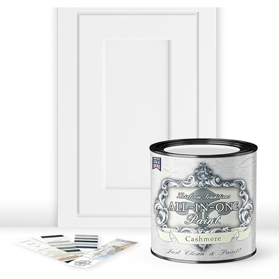 cashmere paint true white