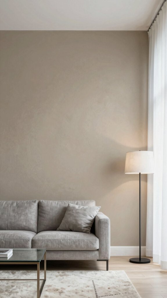 cashmere wall paint luxury