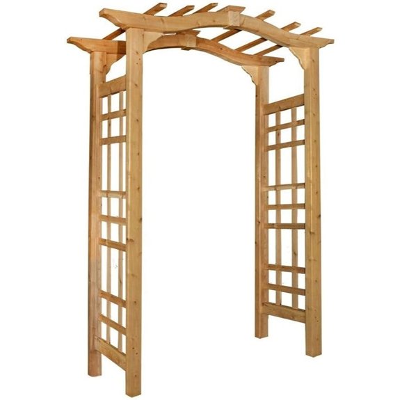 cedar arbor 47x86 cedar arbor 47x86