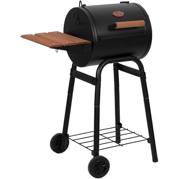 char griller patio pro charcoal char griller patio pro charcoal