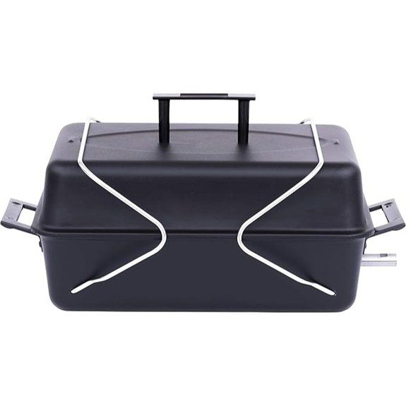 charbroil portable propane grill
