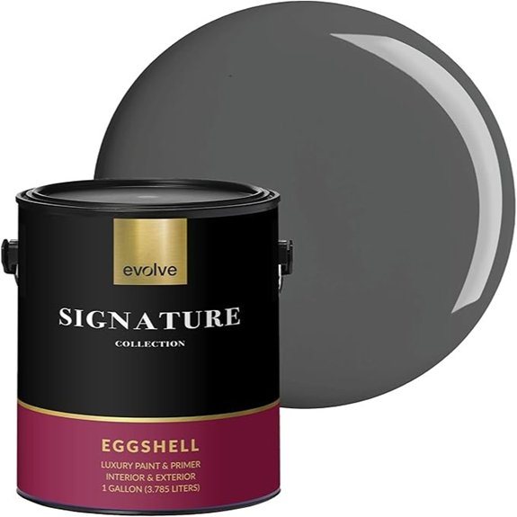 15 Best Grey Interior Wall Paints to Transform Any Room 10 charcoal gray paint primer