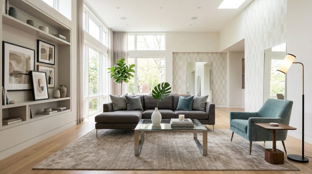chic living room inspirations