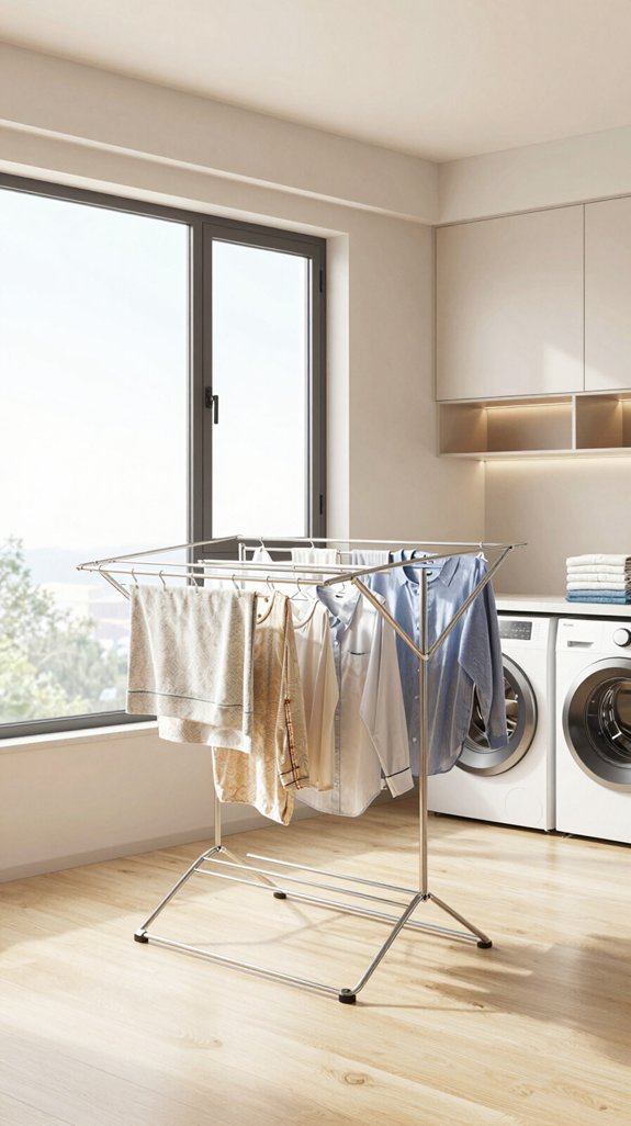 chic sustainable air drying solution