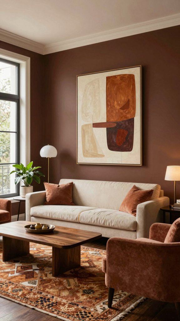 chocolate brown design pitfalls
