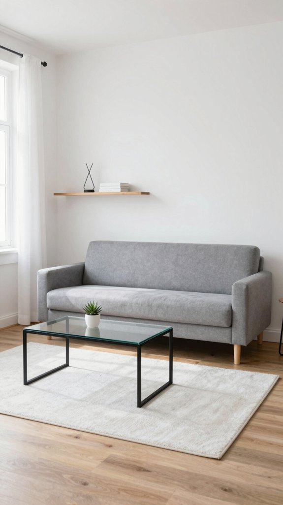 clean lines purposeful d cor