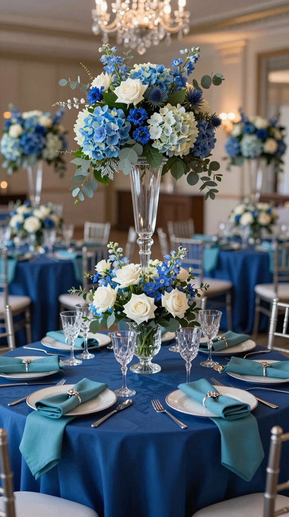 coastal gradient royal elegance