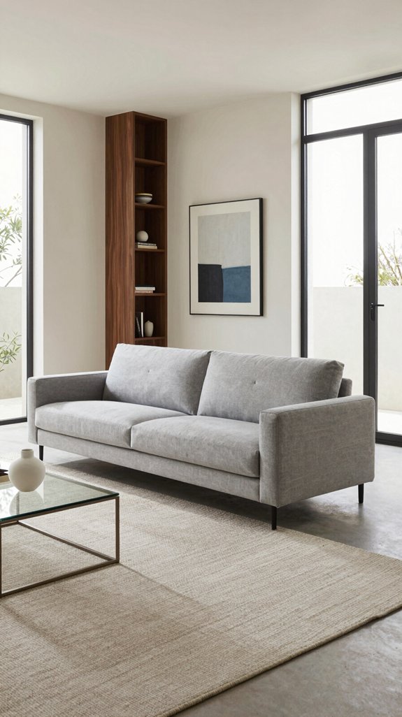 17 Modern Classic Interior Design Ideas for Living Rooms 4 comfortable stylish modular sofas