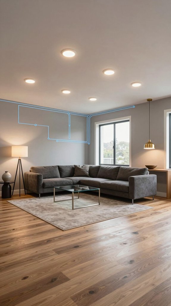 comprehensive electrical planning process