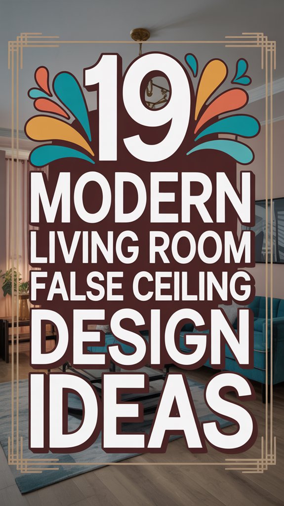 contemporary ceiling design inspirations