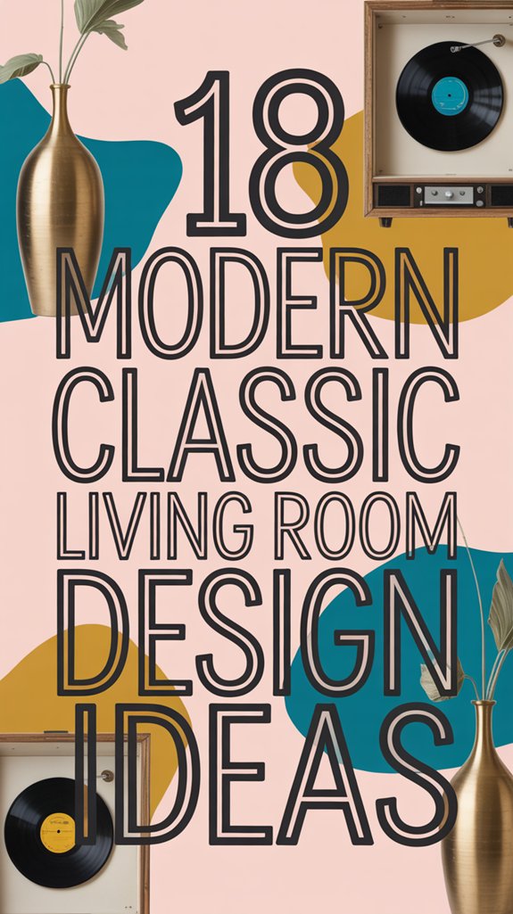 contemporary living room inspiration