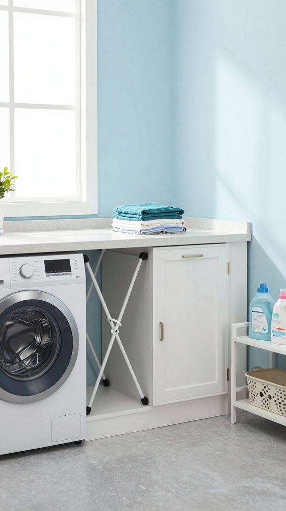 16 Laundry Room Design Ideas for Top Loader Layouts - Home Stylistica