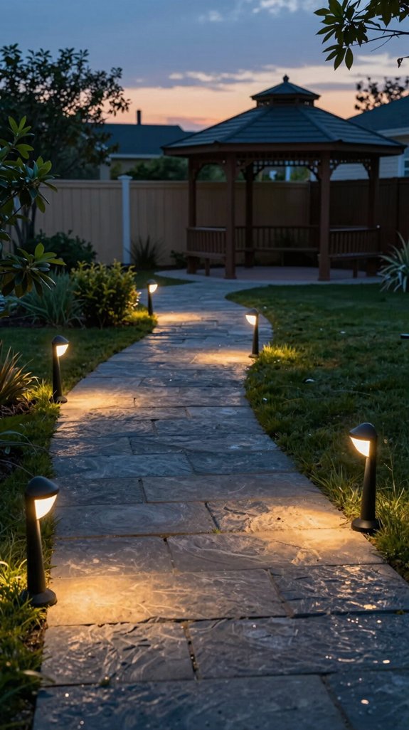 cost effective led pathway lighting