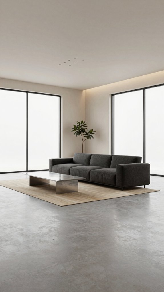 17 Modern Minimalist Living Room Interior Design Ideas 14 cozy minimalist ceramic interiors